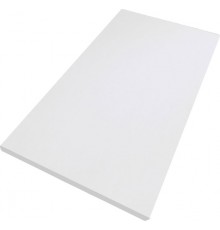 Додаткова стільниця 350*630*10 до придиванного столу Art In Head Fiji Double Білий діамант/Білий (101014215)