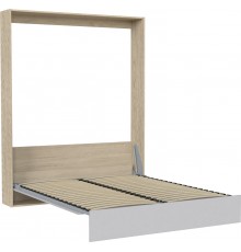 Ліжко-трансформер Art in Head Mitra 1,4 1508x2154x2120 К - Дуб сонома / Ф - Попелястий (SM01131500000)