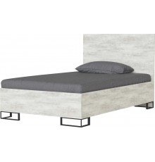 Ліжко Art in Head 1,2 Ascet 1270x1000x2060 Ательє світлий (AS07040000030)