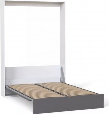 Ліжко-трансформер Art in Head Mitra 1,4 1508x2154x2120 К - Німфея альба / Ф - Антрацит (SM01160200000)