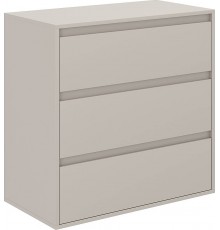 Комод Art in Head 3 Light 790x800x420 Кашемір (LT01140000000)