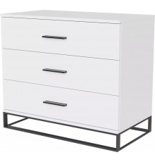 Комод Art in Head 800 Ascet 800x700x425 Білий діамант (AS06010000030)