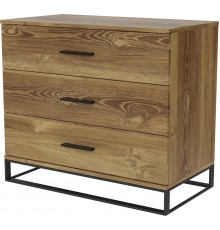 Комод Art in Head 800 Ascet 800x700x425 Дуб Бароко бурштиновий (AS06080000030)