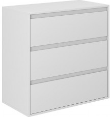 Комод Art in Head 3 Light 790x800x420 Білий діамант (LT01010000000)