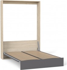 Ліжко-трансформер Art in Head Mitra 1,4 1508x2154x2120 К - Дуб сонома / Ф - Антрацит (SM01130200000)