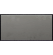 Дзеркало Art in Head Ascet 1000x500x20 Чорний металевий каркас (AS01010000030)