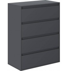 Комод Art in Head 4 Light 800x1030x420 Графіт (LT03070000000)