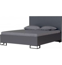 Ліжко Art in Head 1,6 Ascet 1670x1000x2060 Графіт (AS09070000030)