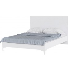 Ліжко Art in Head 1,6 Picassa 1670x1100x2060 Білий супермат (106070101)