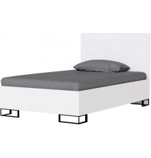 Ліжко Art in Head 1,2 Ascet 1270x1000x2060 Білий діамант (AS07010000030)