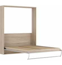 Ліжко-трансформер Art in Head Juno 1,6 1744x2154x2210 К - Дуб сонома / Ф - Попелястий (SM03131500000)