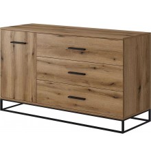 Комод Art in Head 1200 Ascet 1200x700x425 Дуб Евок (AS04100000030)