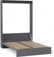Ліжко-трансформер Art in Head Mitra 1,4 1508x2154x2120 К - Антрацит / Ф - Антрацит (SM01020200000)