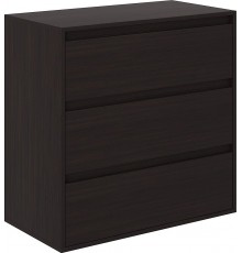 Комод Art in Head 3 Light 790x800x420 Венге (LT01050000000)