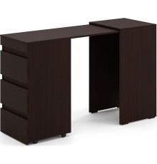 Комод-трансформер Art in Head Molli 500х450х756 Венге (TB01050500000)