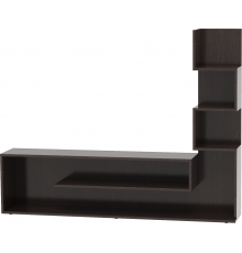 Стінка Art In Head Light 1500x1220x266 Венге (LT06050500000)