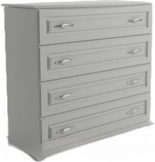 Комод білий Art in Head 1020*900*400 "Інеса" Білий супермат (302050108)