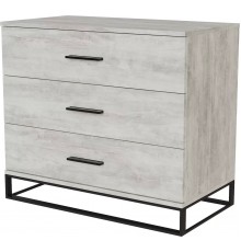 Комод Art in Head 800 Ascet 800x700x425 Ательє світлий (AS06040000030)