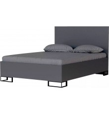 Ліжко Art in Head 1,4 Ascet 1470x1000x2060 Графіт (AS08070000030)