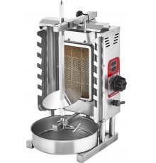 Апарат для шаурми газовий Remta D02SZ