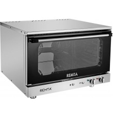 Конвекційна піч REMTA S15 з функцією парозволоження (380V)