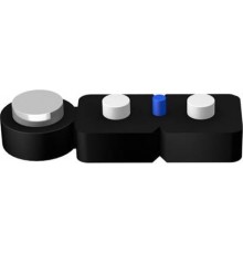 FTTH кабель, 1 волокно G657A1, діелектричний, розтягуюче зусилля 1кН, оболонка LSZH