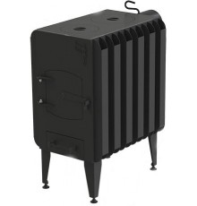 Піч-буржуйка 7кВт Хімарс