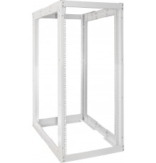 СТІЙКА СЕРВЕРНА ДВОХРАМНА СТ-24U-06-10 сіра