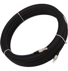 Оптичний патч-корд IPCOM FC - FC Elsacor FTTH+MS-001 G.657A1 LSZH 1000N 100м