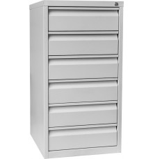 Картотечна шафа Ferocon 6.107