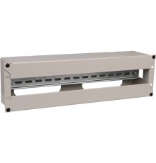 Распределительная панель ЭРП 3U 19" К-565 БЕЗ КОМПЛЕКТАЦІЇ