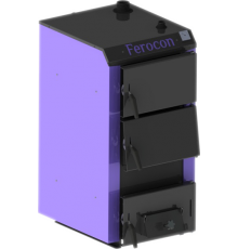 Твердопаливний котел ferocon