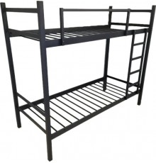 Ліжко металеве типу КР (код КР-023)