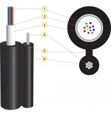 ВОЛОКОННО-ОПТИЧНИЙ КАБЕЛЬ ОЦПТ-36А (3х12)-8.0