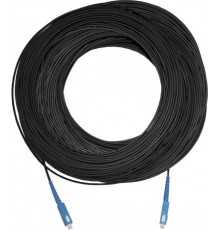 Патч корд SC- SC FTTH G657A1, LSZH, 0.5кН 50 м