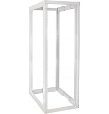 Стойка серверная двухрамная СТ-33У-06-10 серая