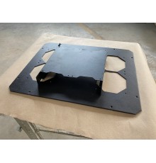 Корпус для вентиляторного блоку TLK-FAN4-BK К-2654-01