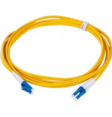 ПАТЧ-КОРД LC / UPC - LC / UPC (DUPLEX) 3M