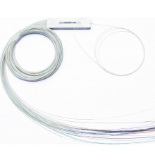 Дільник оптичний IPCOM COUPLER PLC 1x4 split-0-0.9mm cord-1.0m