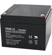 PS26-12 VRLA Акумуляторна батарея на 26Ач