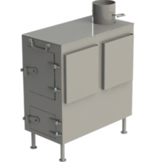 Піч-буржуйка Патріот