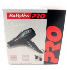 Фен BaByliss PRO Tiziano, 2100W