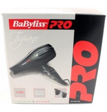 Фен BaByliss PRO Tiziano 2300Вт BAB6330RE