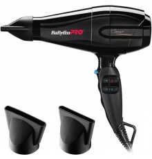 Фен BaByliss PRO CARUSO 2400Вт, BAB6520RE