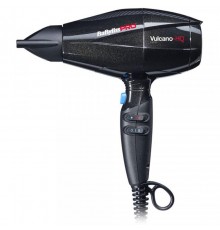 Фен BaByliss PRO Vulcano-HQ 2400Вт BAB6980IE