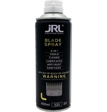 Охолоджуючий спрей JRL Blade Spray 5в1 (400ml) JRL-BS2401