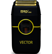 Шейвер MRD PRO Vector Double Foil Shaver Black ZB-999S-B
