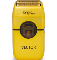 Шейвер MRD PRO Vector Double Foil Shaver Gold ZB-999S-G