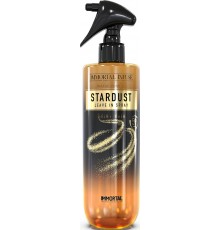 Незмиваючий спрей для волосся Immortal Infuse Stardust (500ml) INF-124