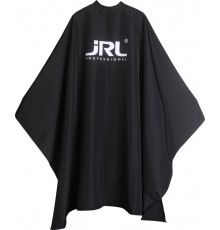 Пеньюар JRL Professional Cutting Cape Black JRL-REC01